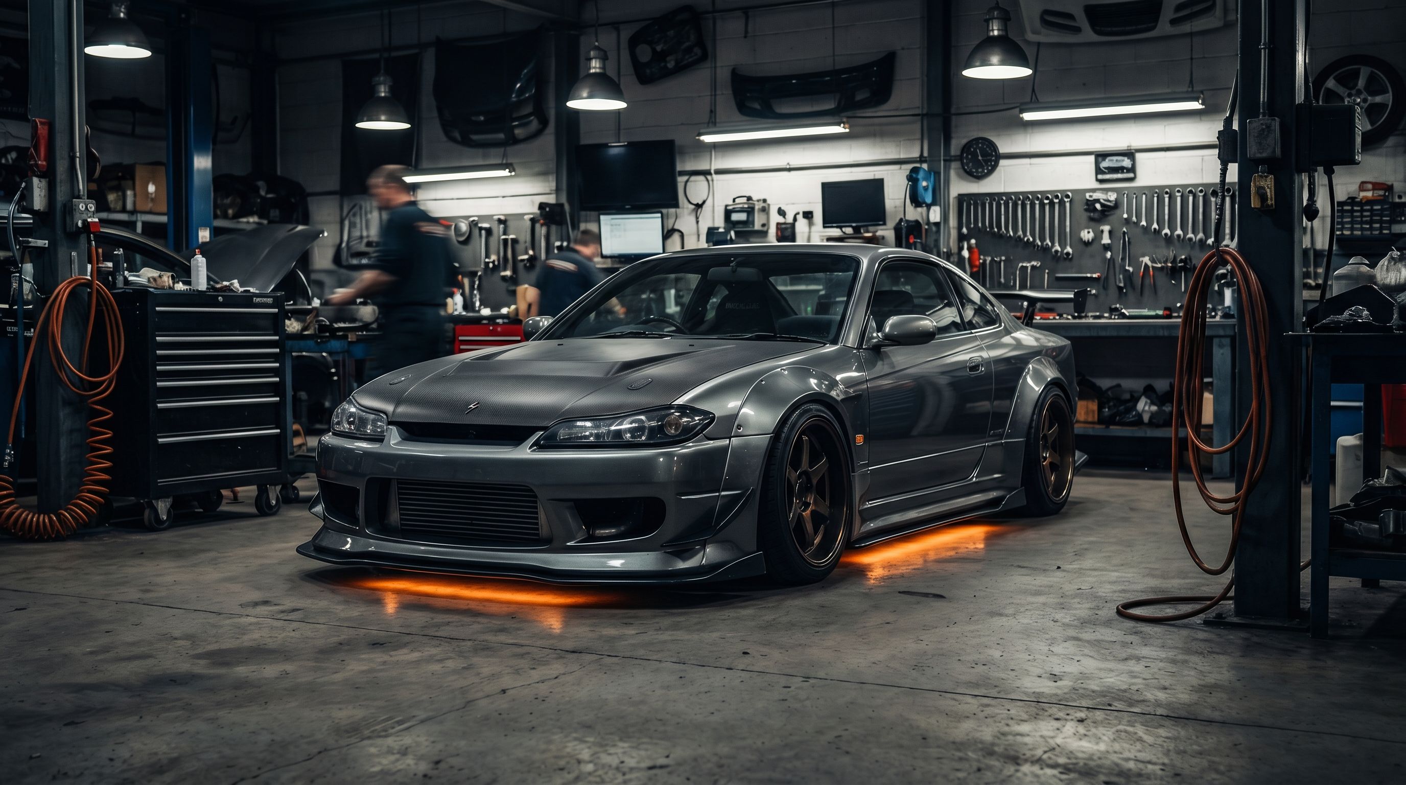 人兽视频：JDM宽体