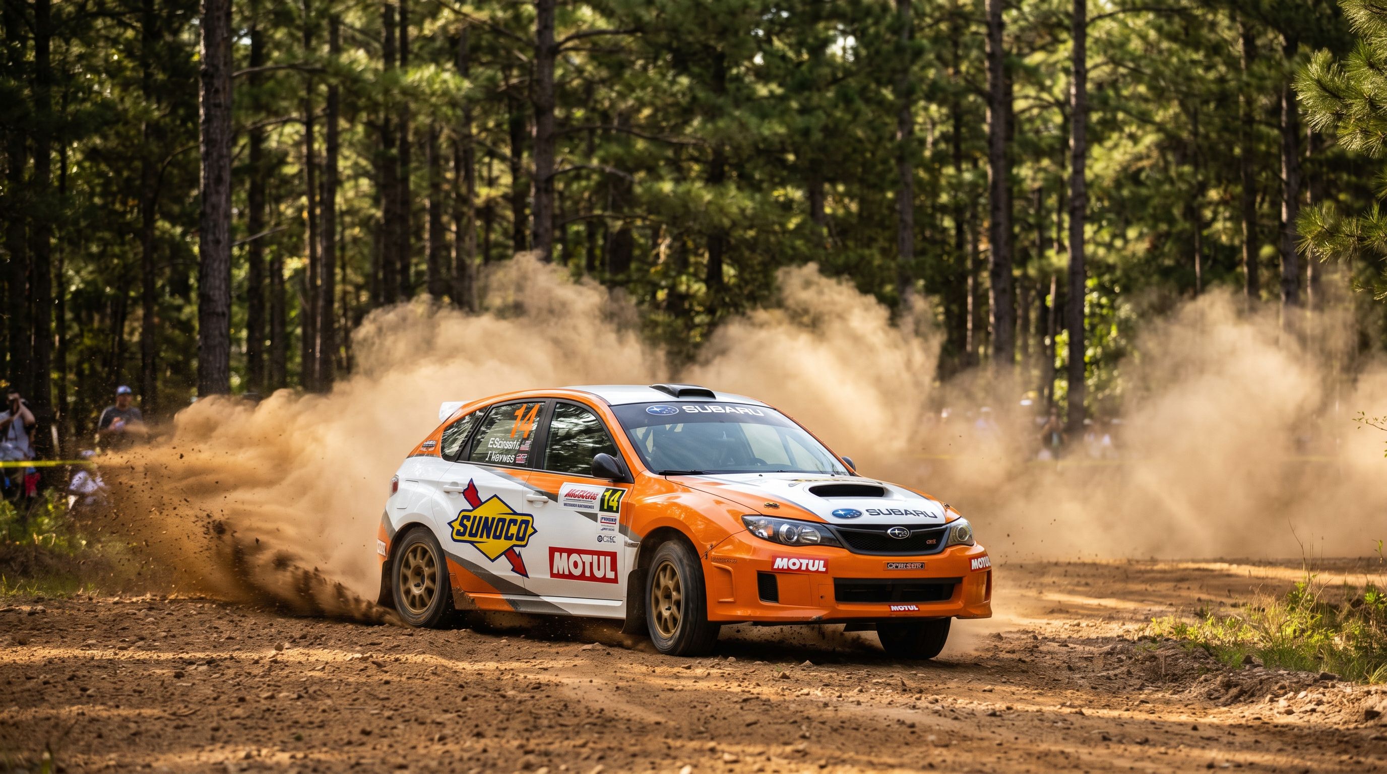 人兽拉力赛车视频