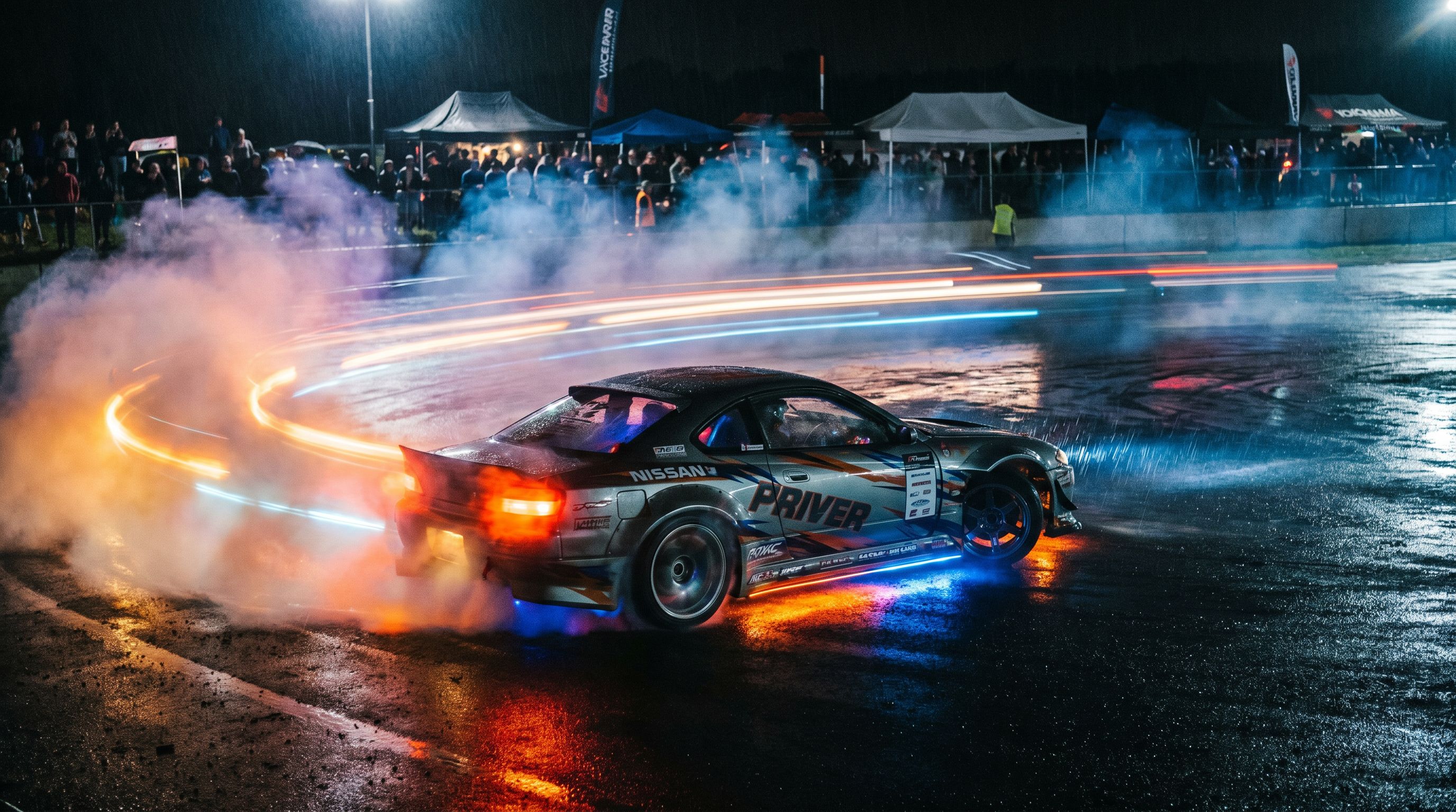 人兽视频：灯光改装