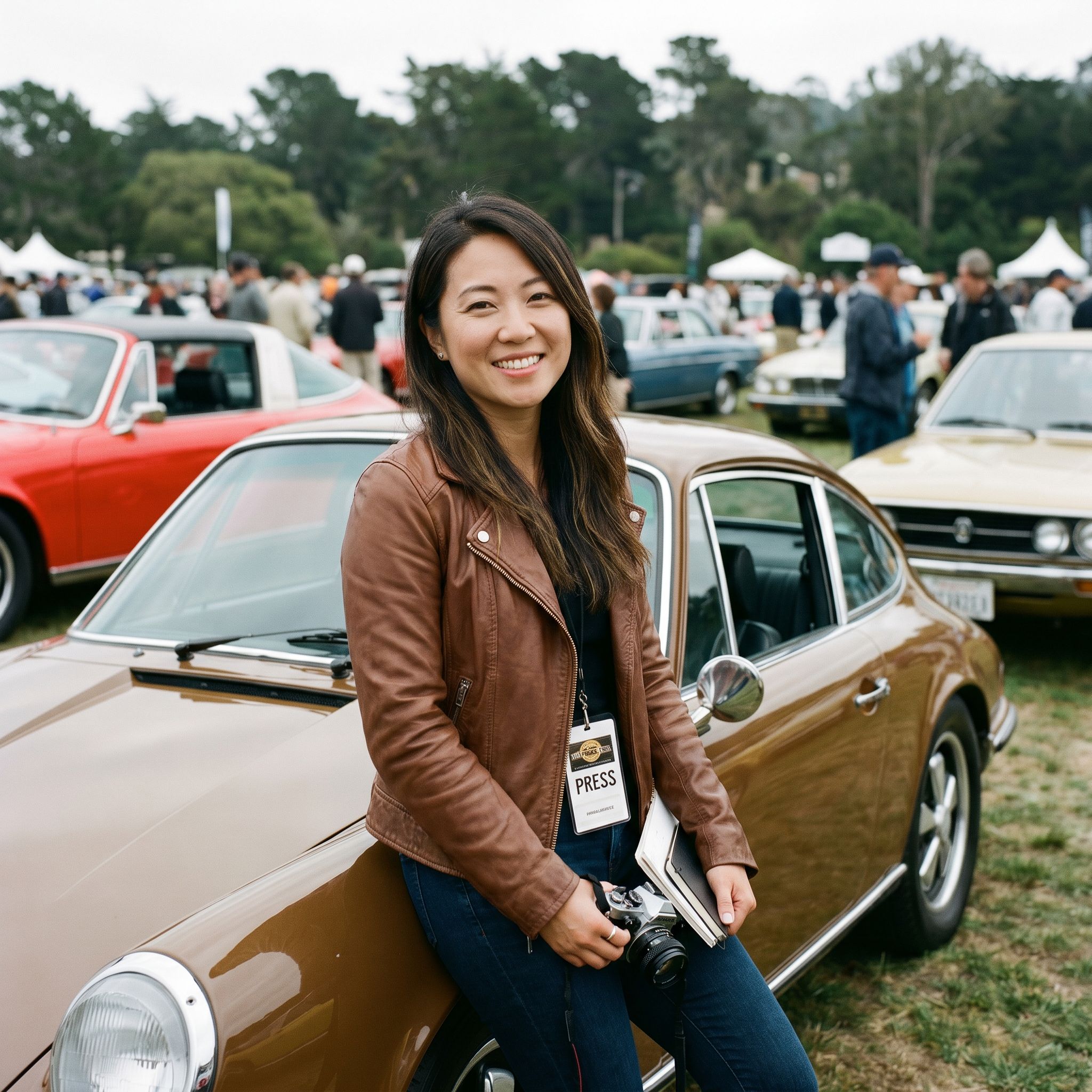 人兽汽车媒体人王记者